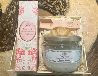 SABONマークシティ店舗限定のキット