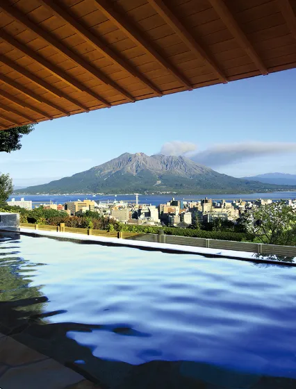 レストラン「ア ビエント」