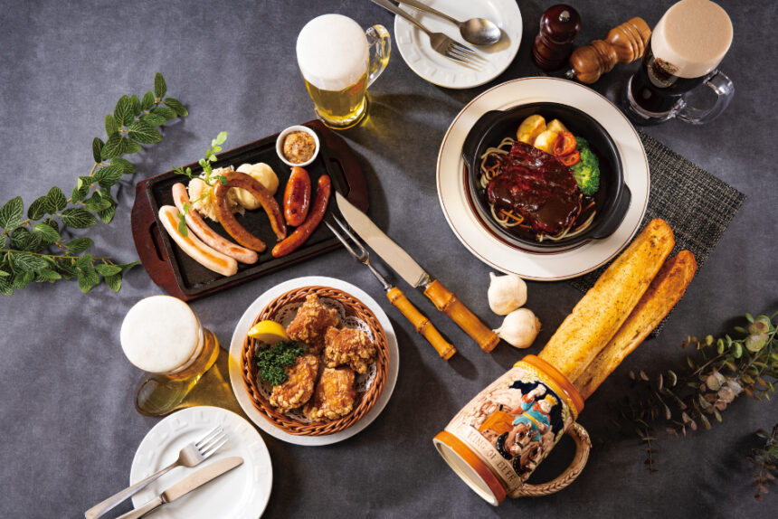 銀座ライオン | SHOP&RESTAURANT | 渋谷マークシティ