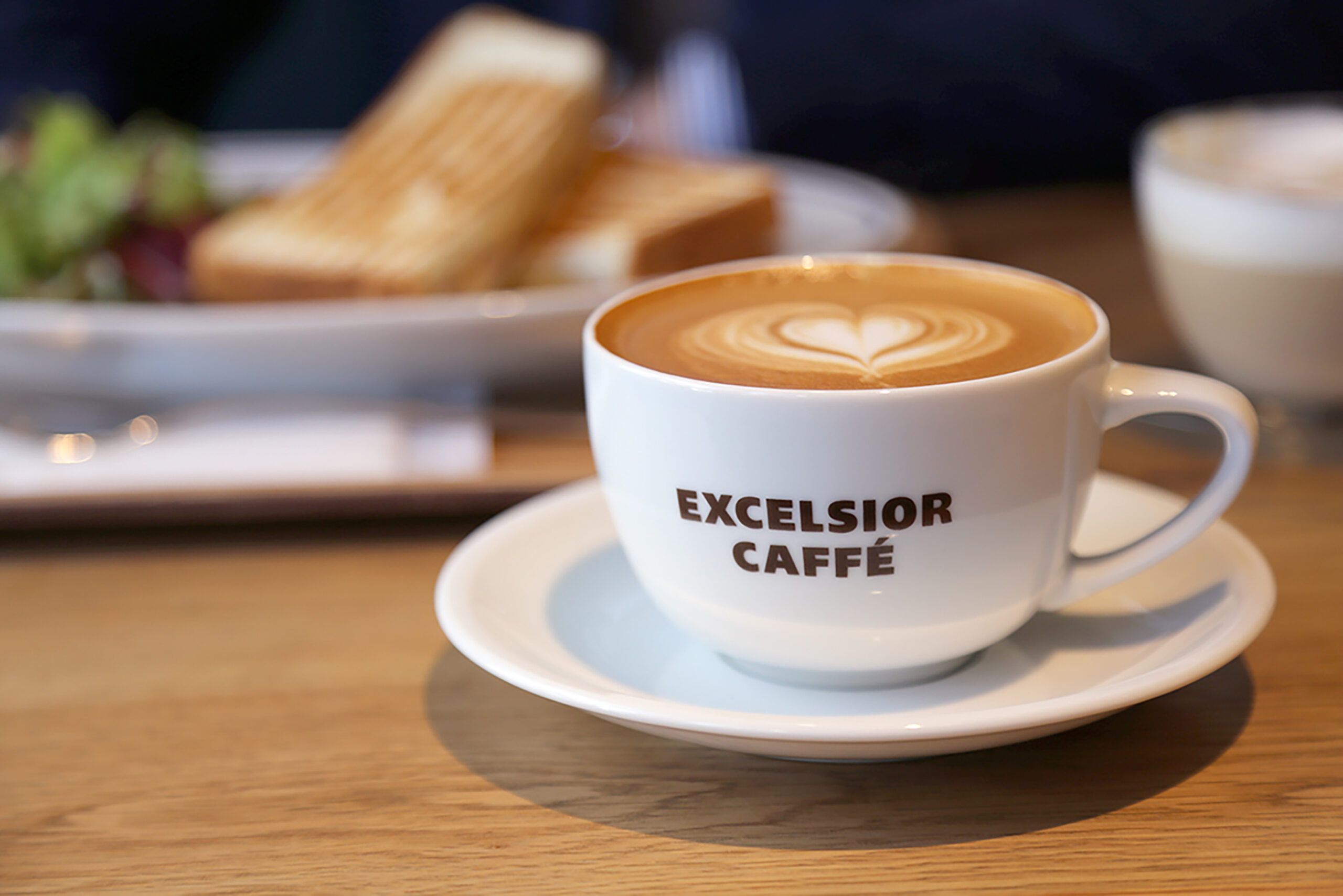 エクセルシオールカフェ | SHOP&RESTAURANT | 渋谷マークシティ