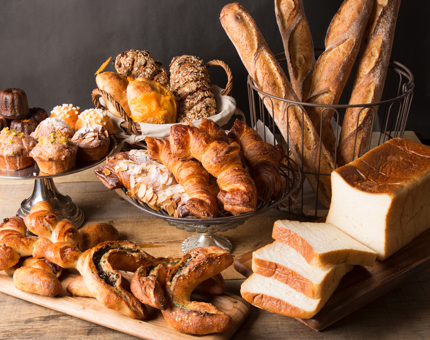 ジャン・フランソワ | SHOP&RESTAURANT | 渋谷マークシティ