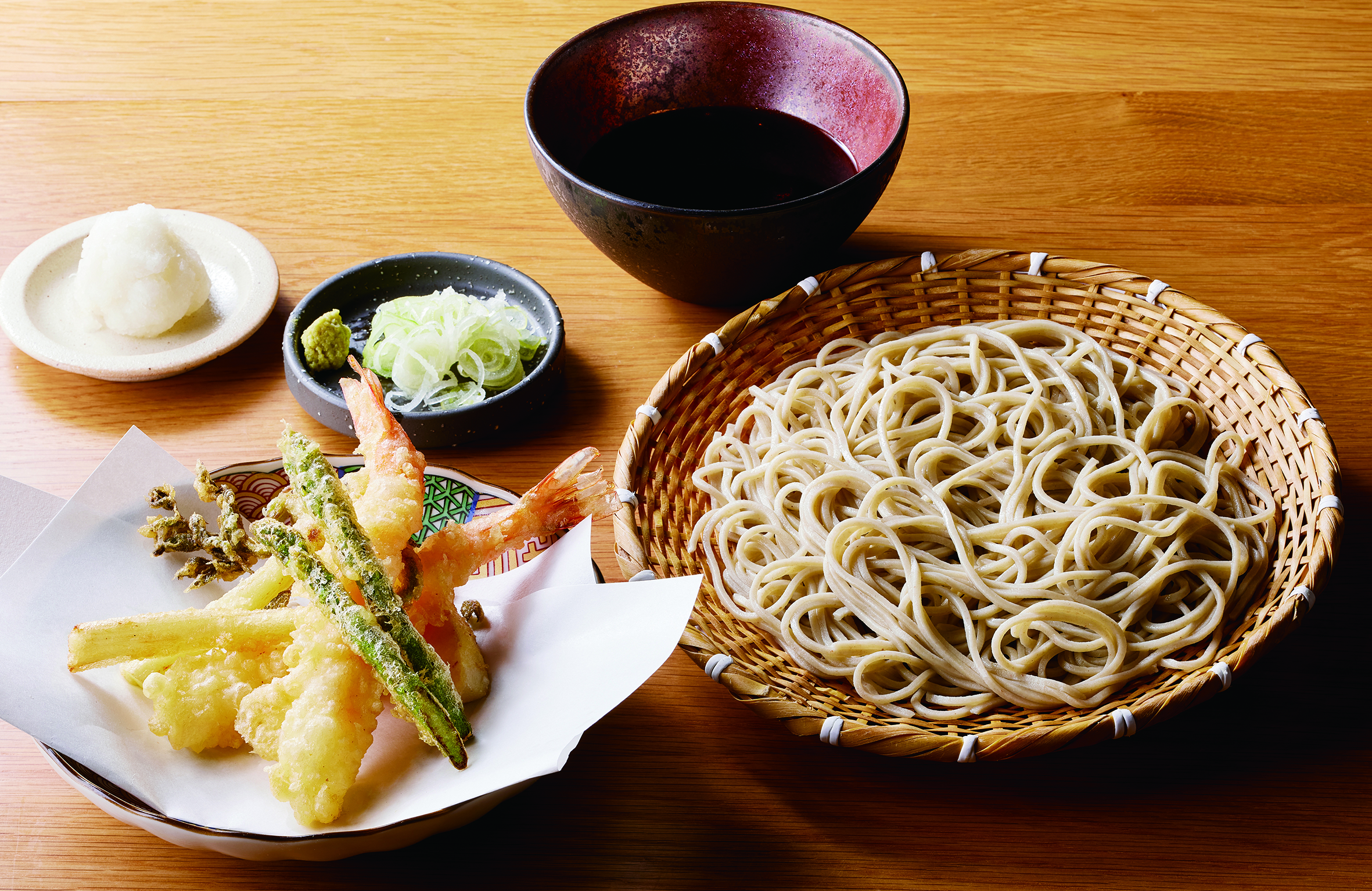 石臼挽き二八そば そばしき | SHOP&RESTAURANT | 渋谷マークシティ